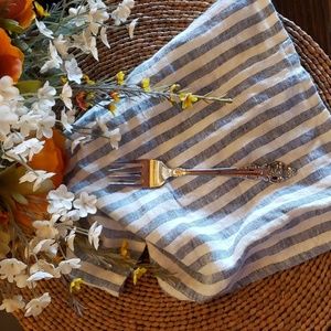 ONEIDA Cherbourg Salad Fork Stainless Steel Community Ware - EVC